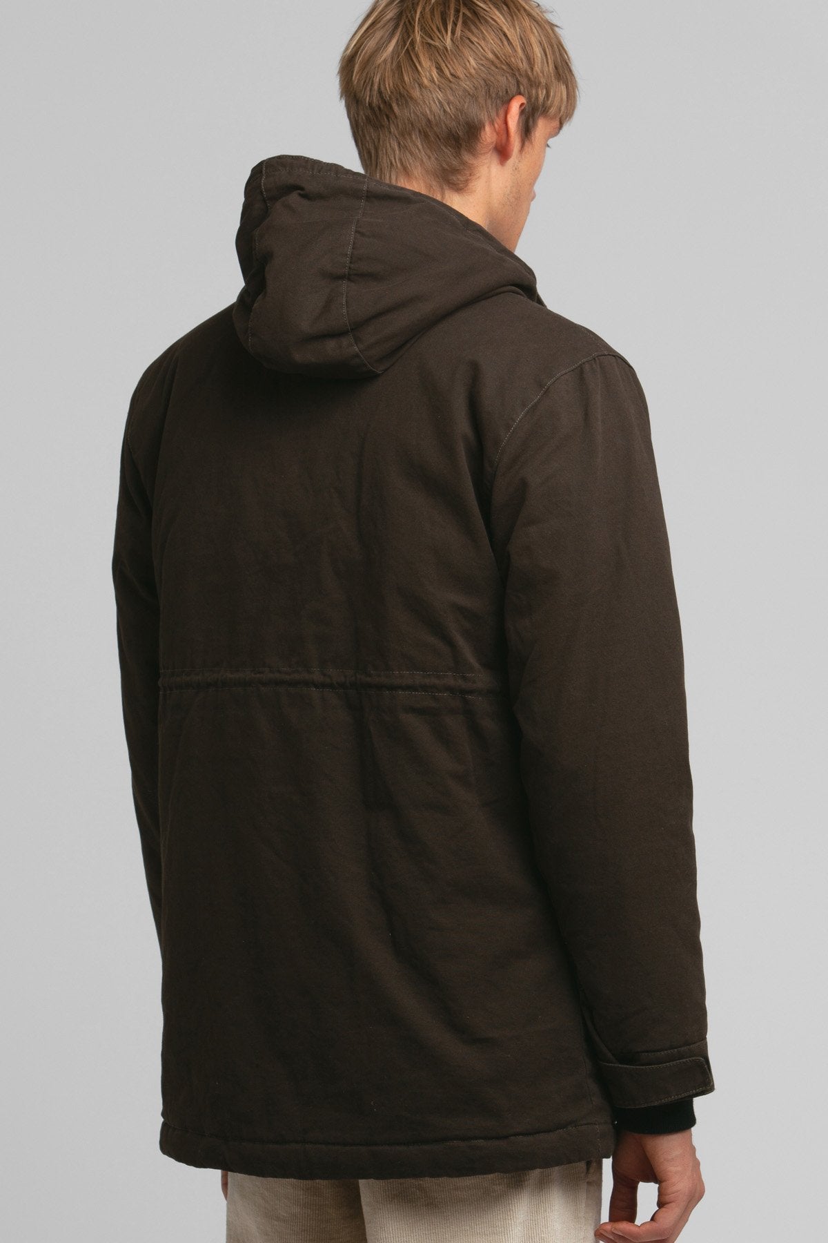 Passenger Jacket