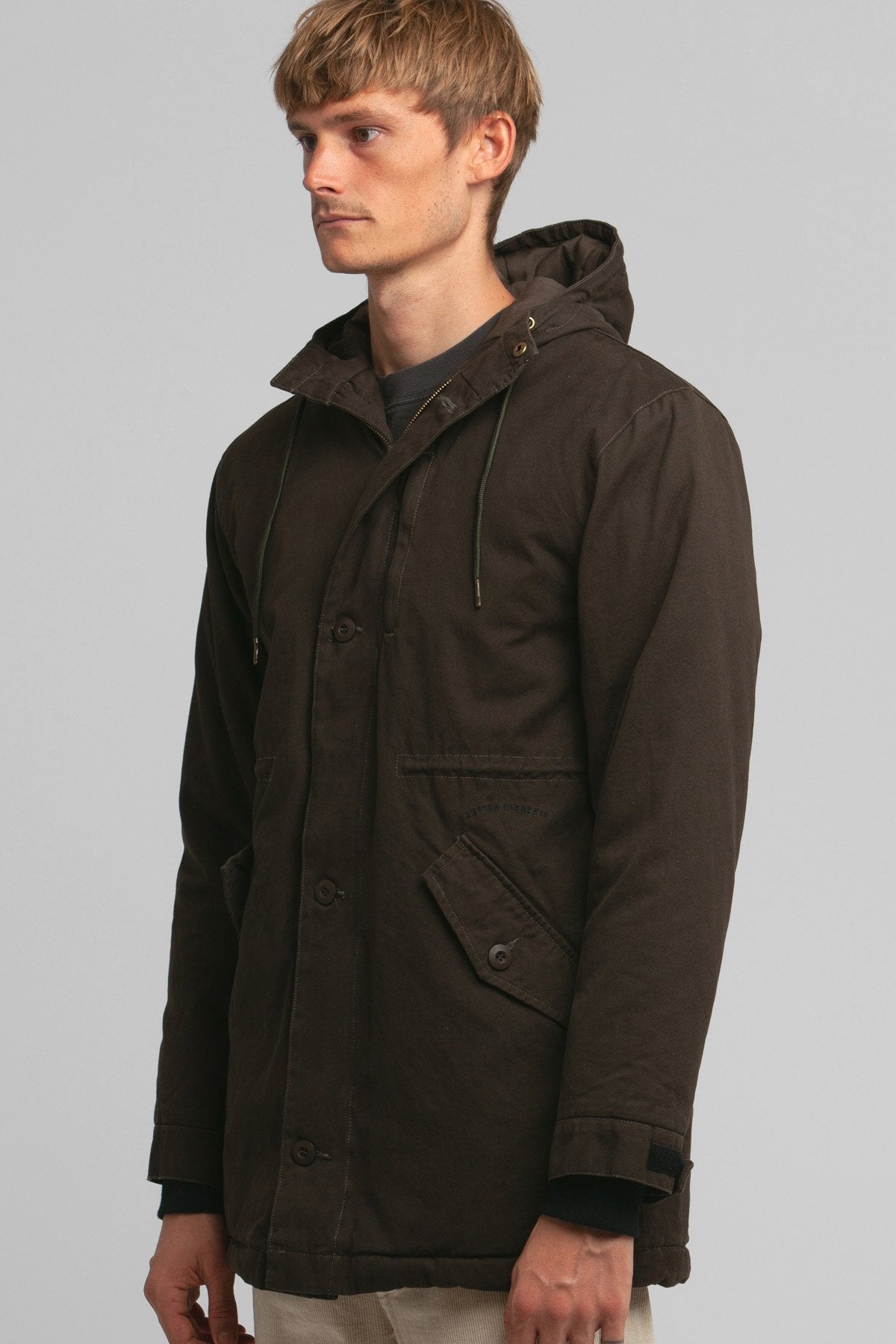 Passenger Jacket