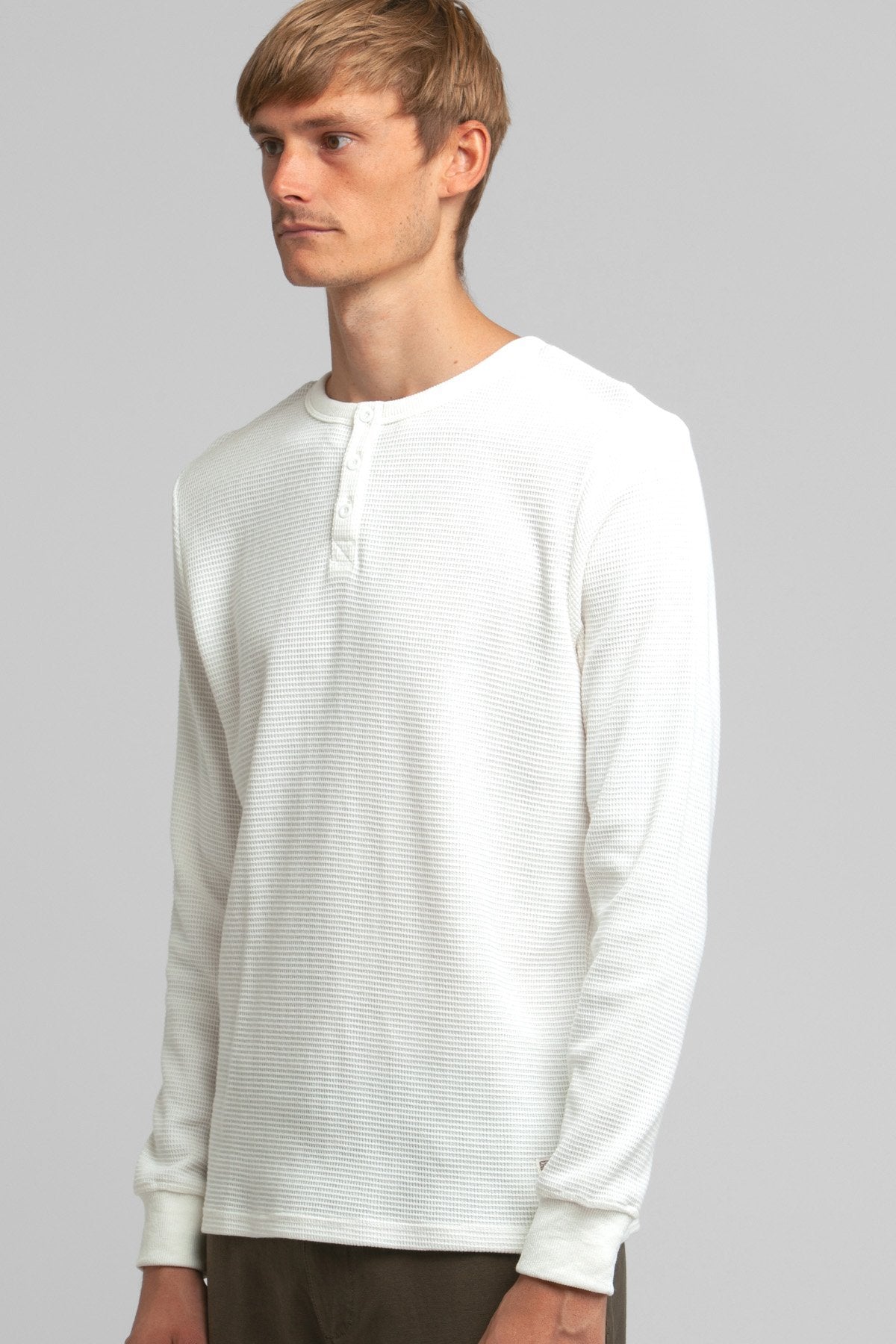 Apartment Waffle Knit