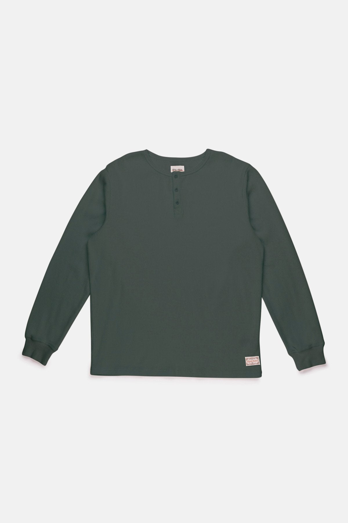 Apartment Waffle Knit