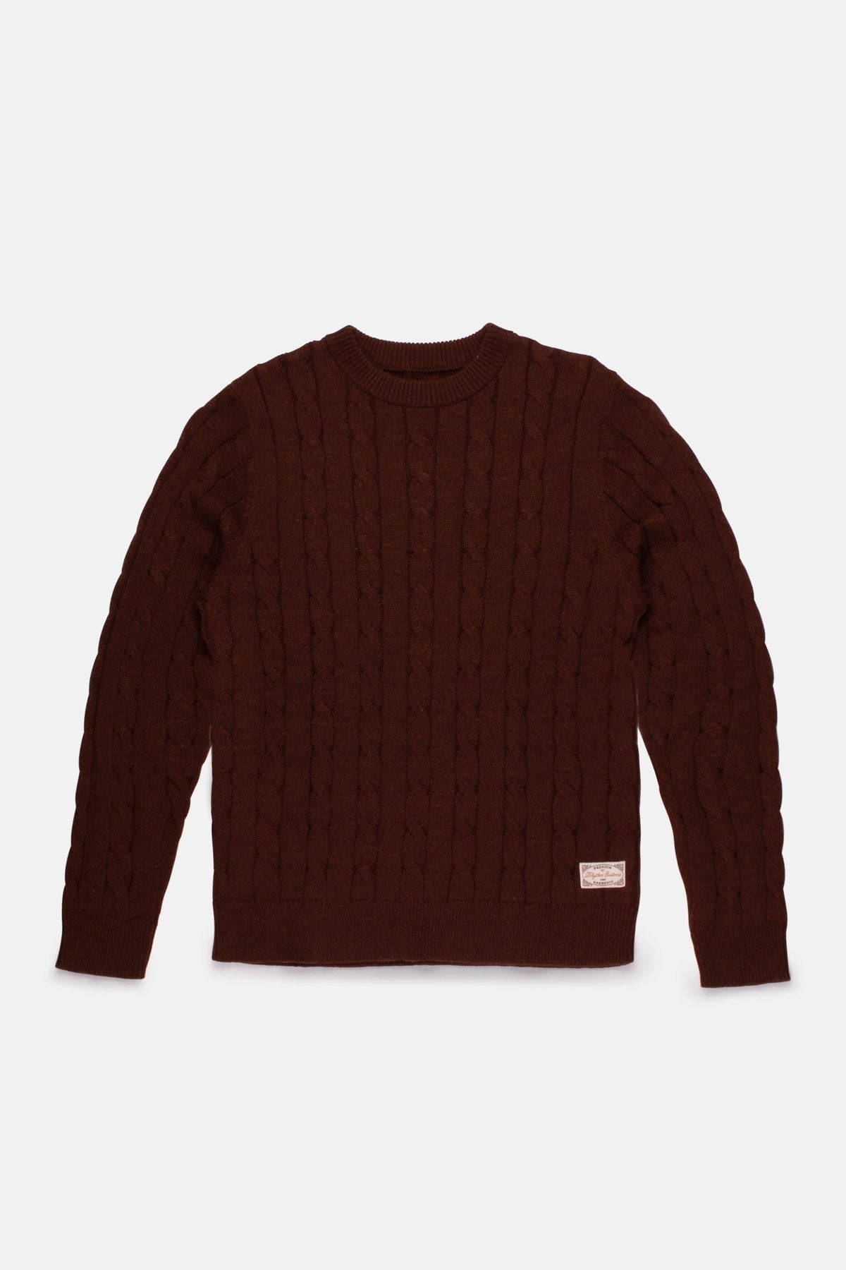 Fisherman Knit