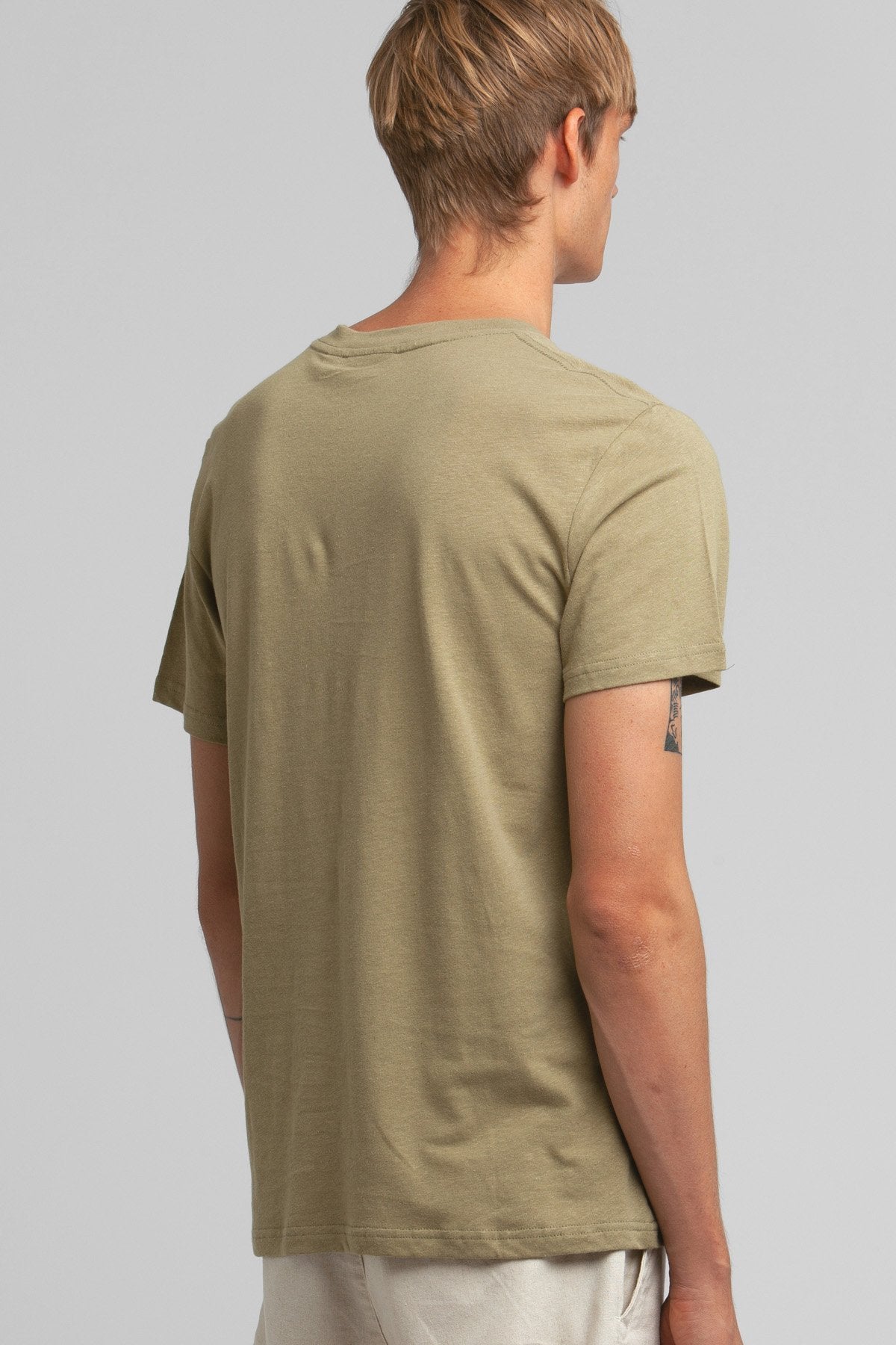 Sundala Linen T-Shirt