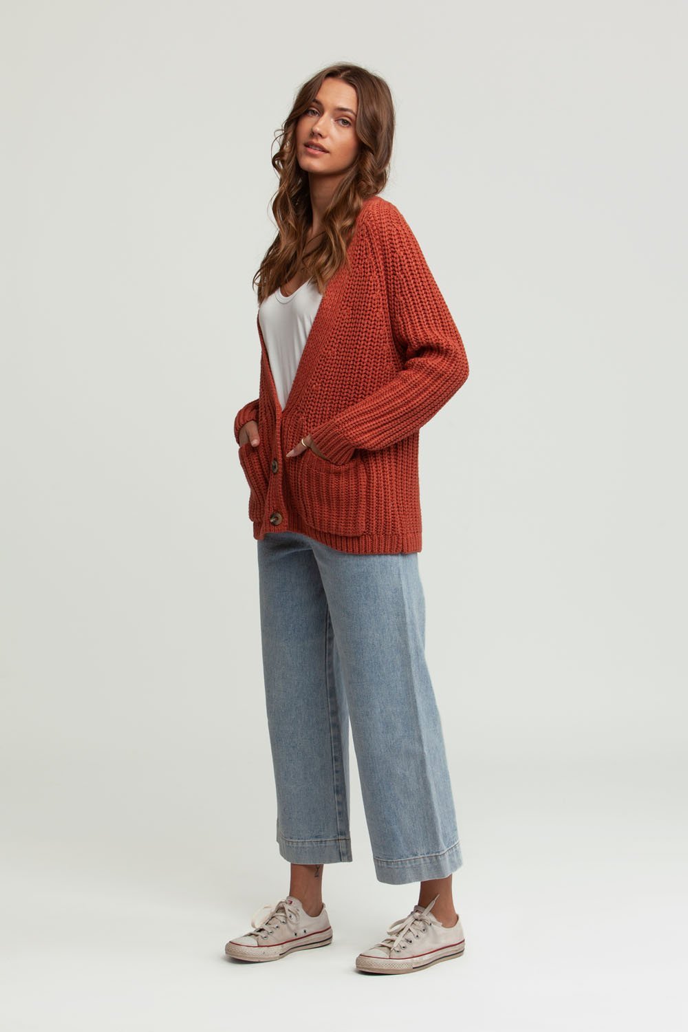 Cambridge Cardi