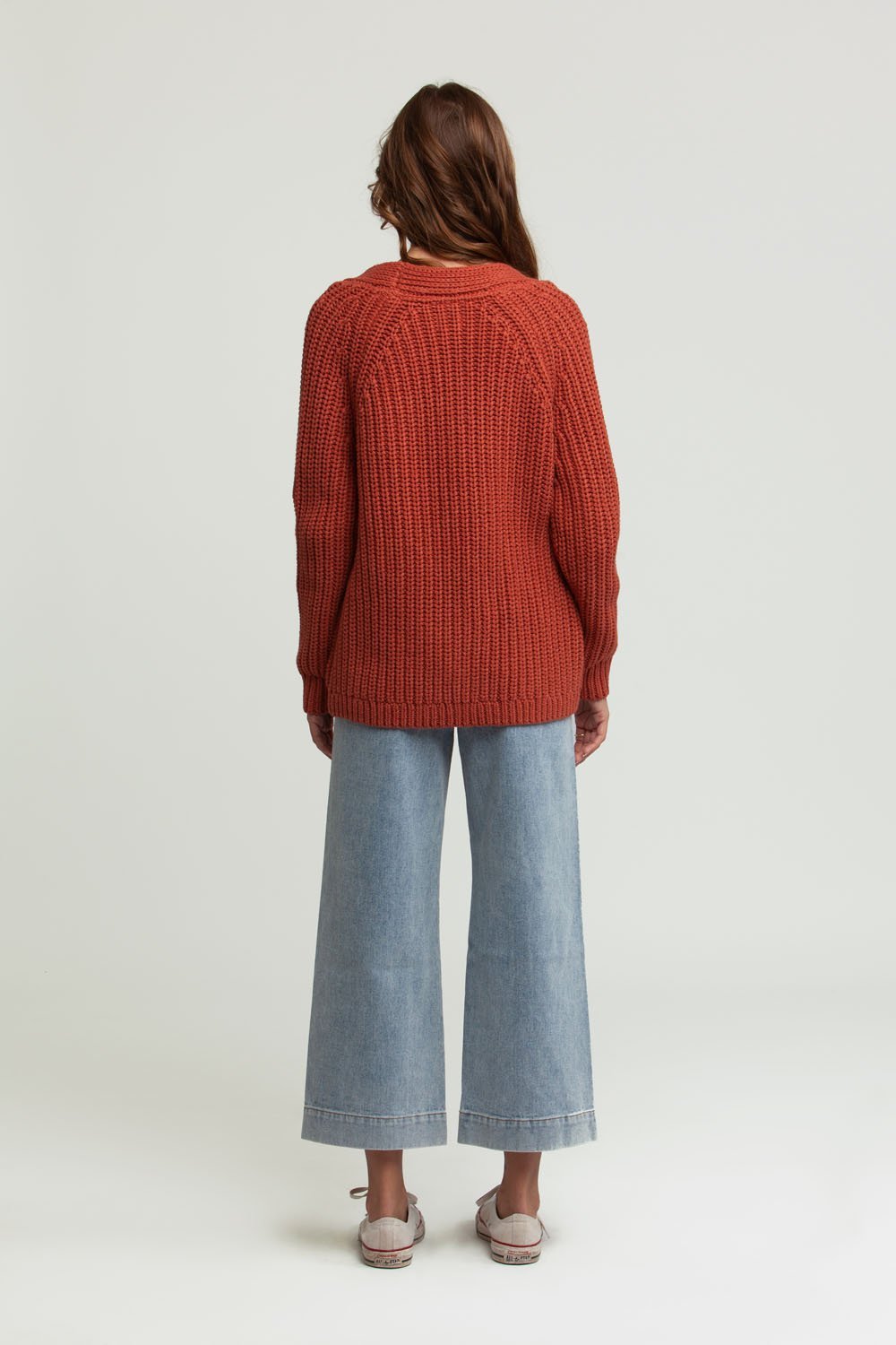 Cambridge Cardi