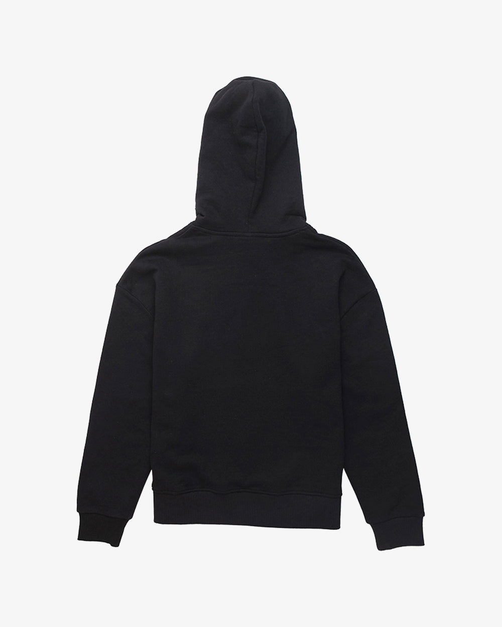 True Romance Hoodie Black Woman