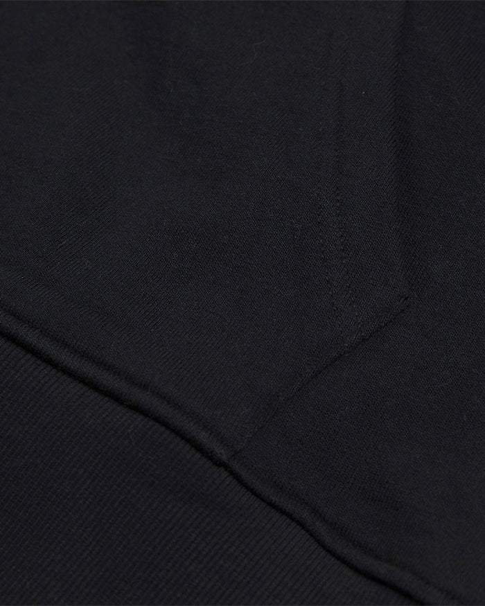 True Romance Hoodie Black Woman