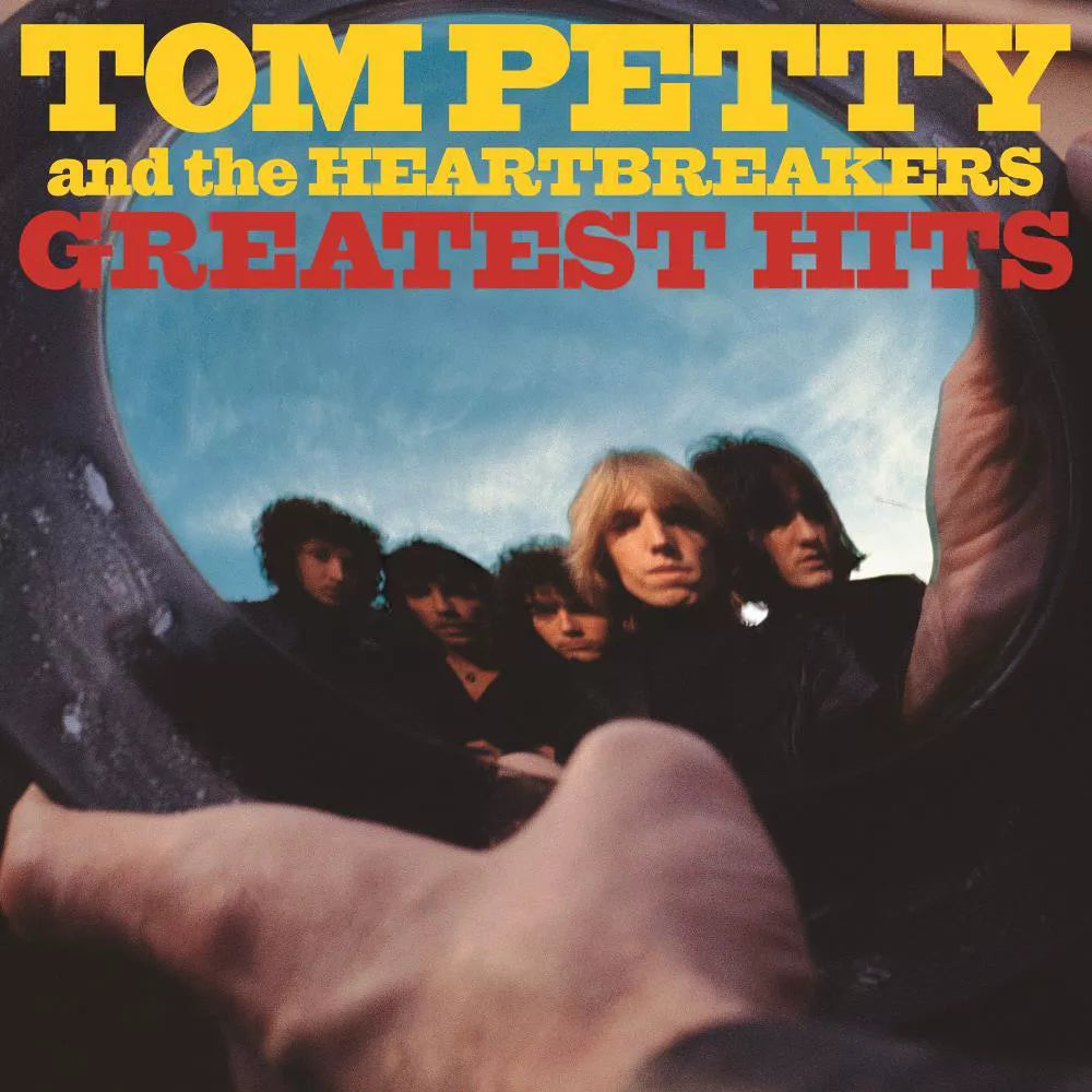 Tom Petty & The Heartbreakers - Greatest Hits