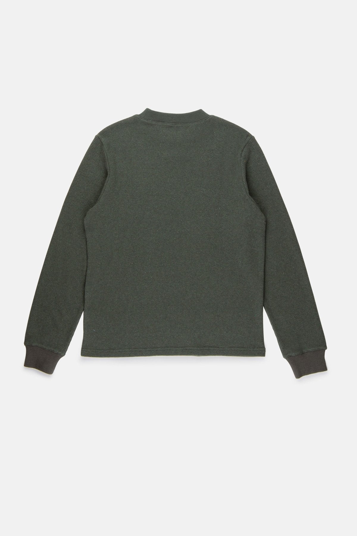 Vintage Waffle Knit