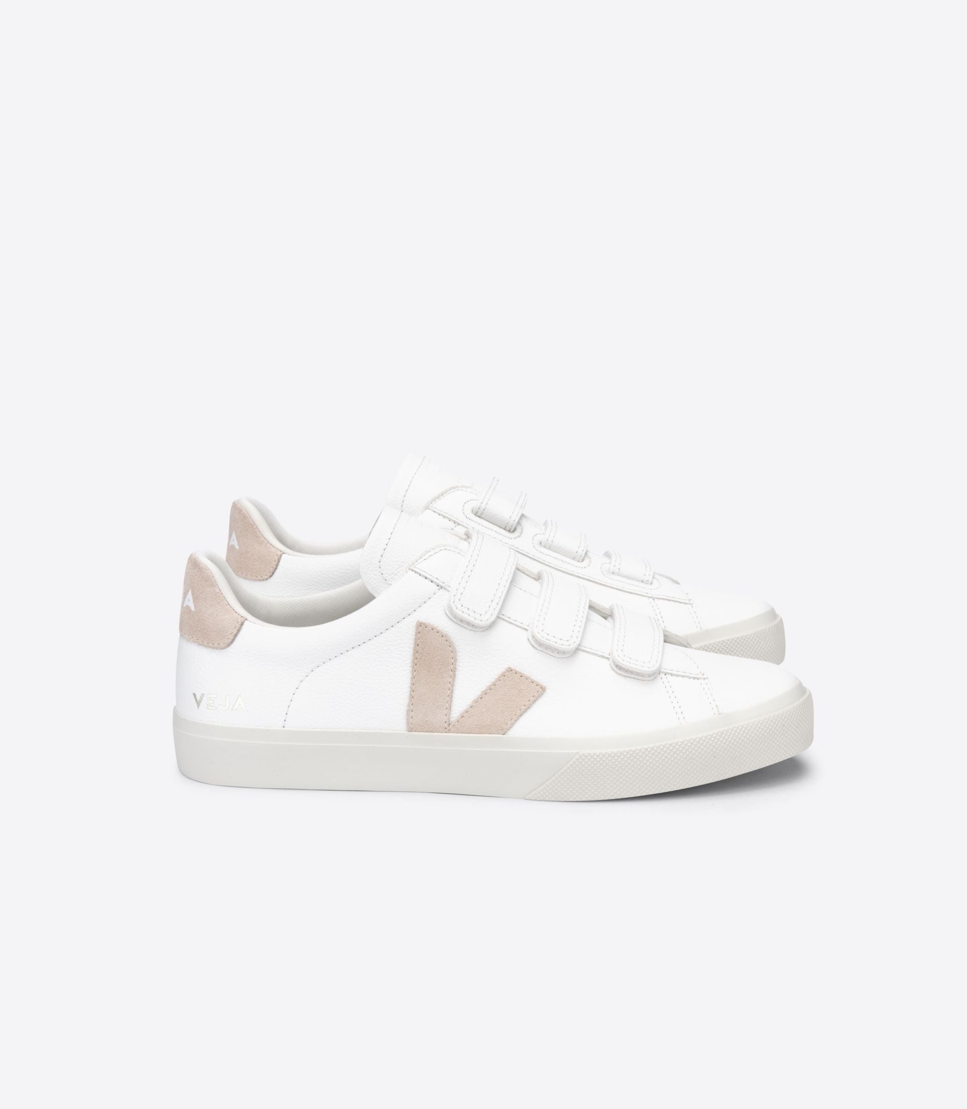 Zapatilla Veja Recife White Sable