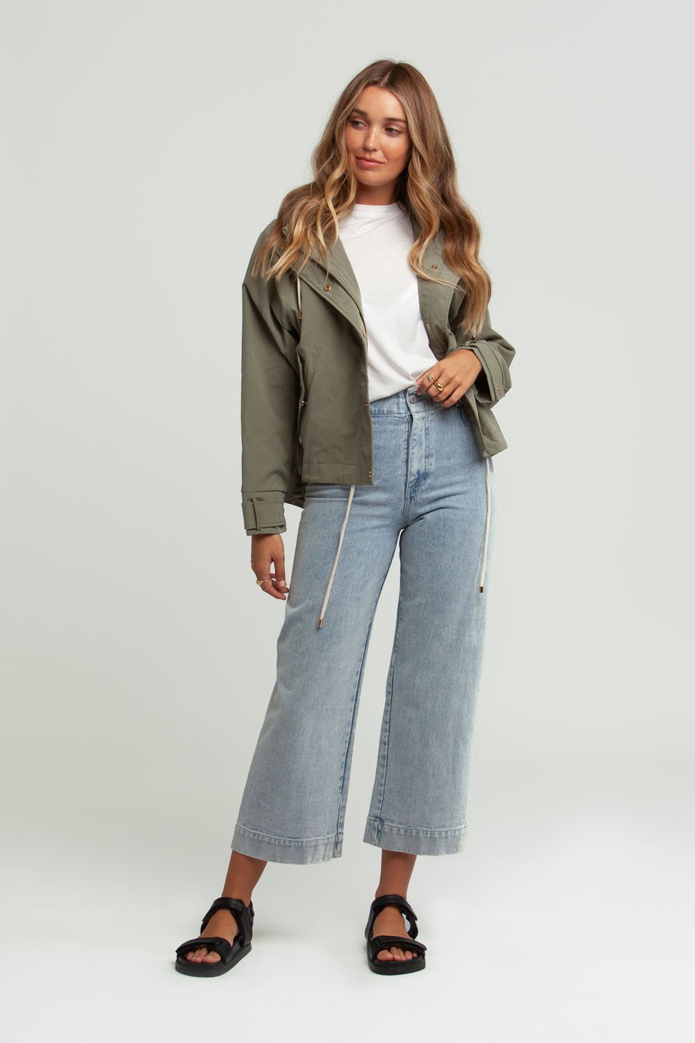 Tacoma Jacket