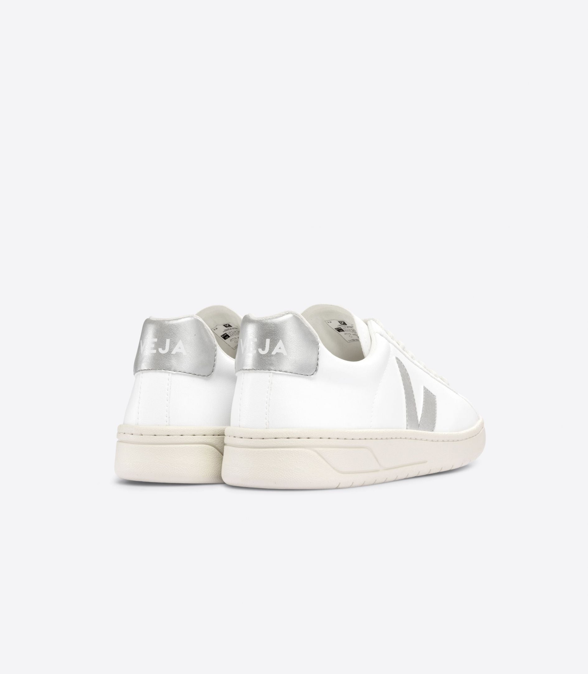 Zapatilla Veja Urca Cwl White Silver