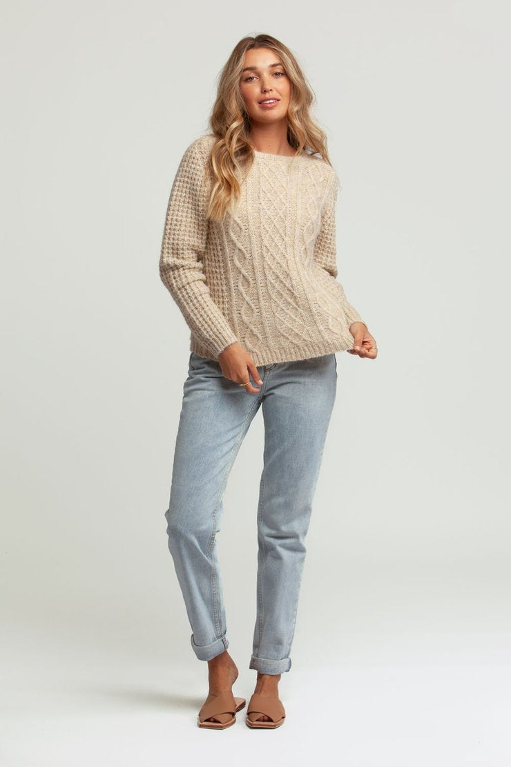 Valley Knit