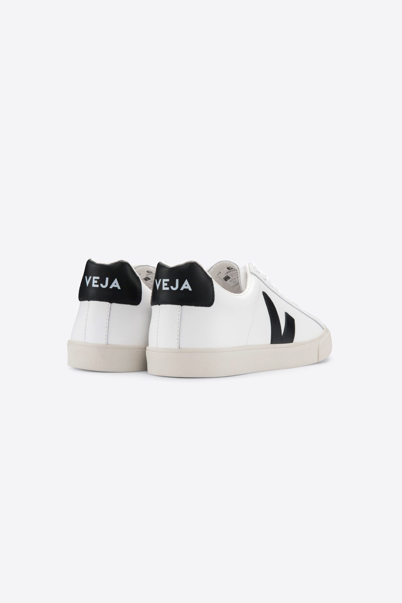 Zapatilla Esplar Extra White Black