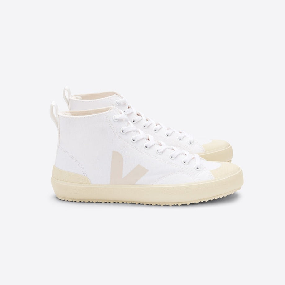 Zapatilla Veja Nova Ht White Butter-Sole