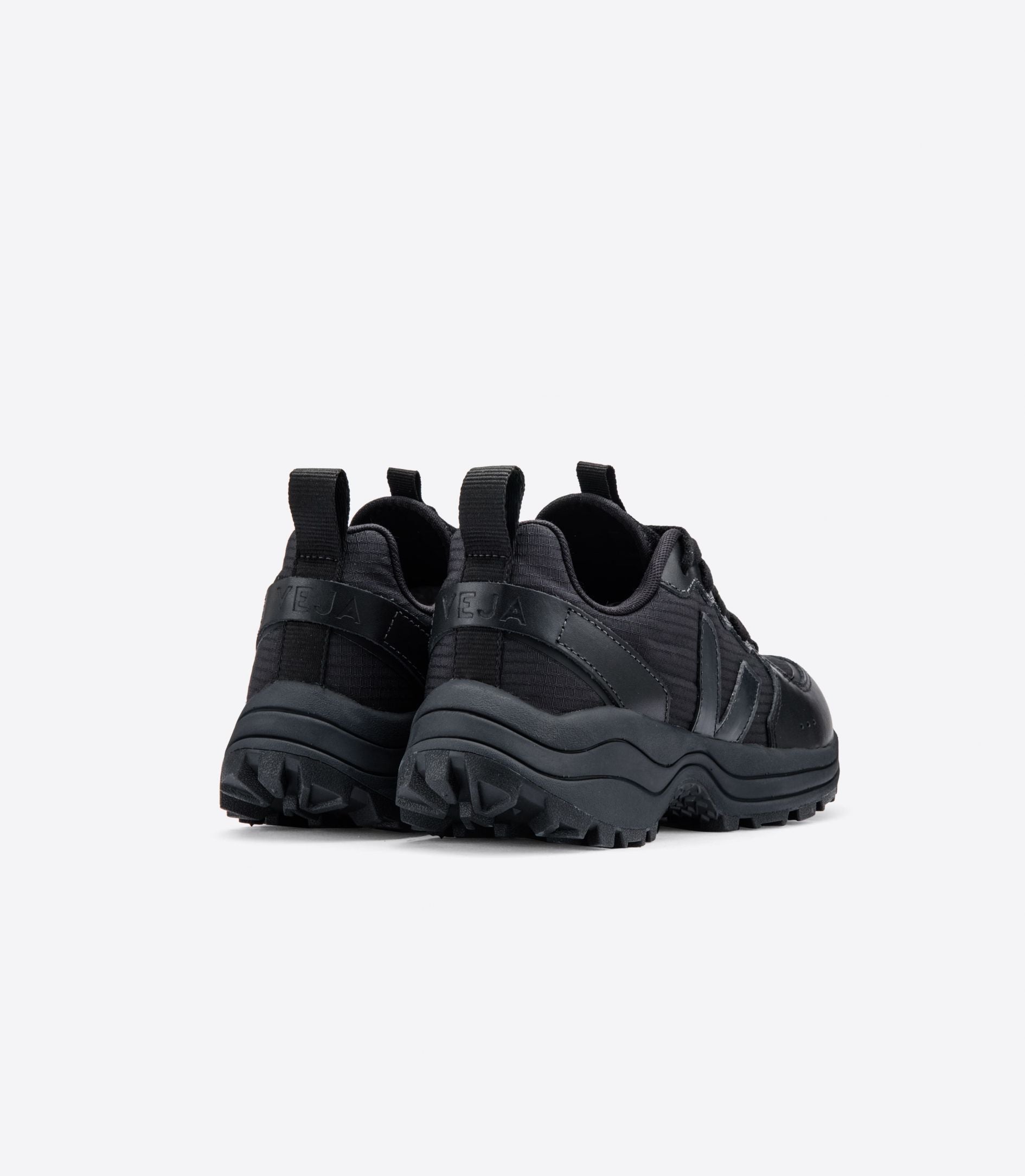 Zapatilla Veja Venturi Ripstop Black