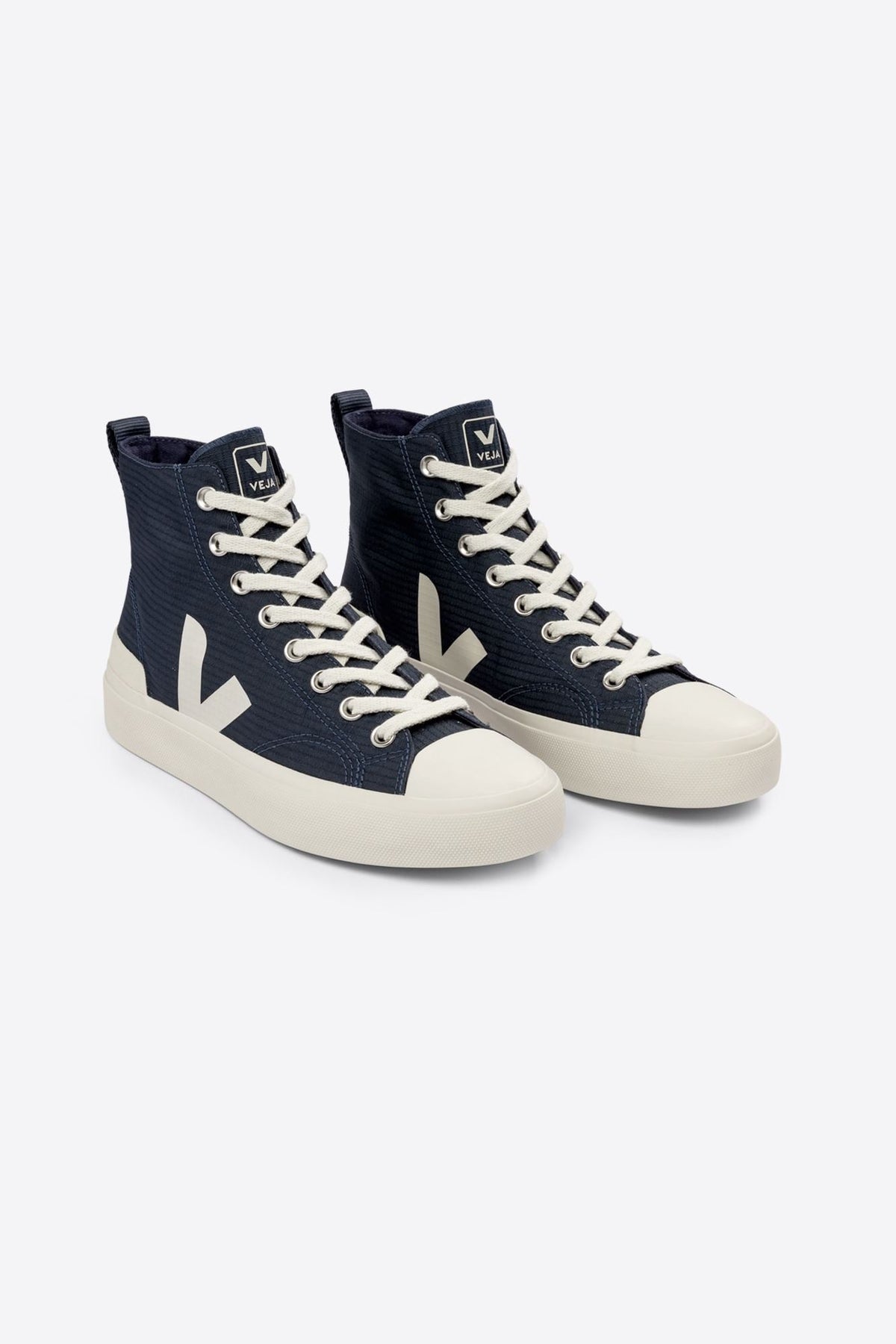 Zapatilla Veja Wata Ii Ripstop Nautico Pierre Mujer