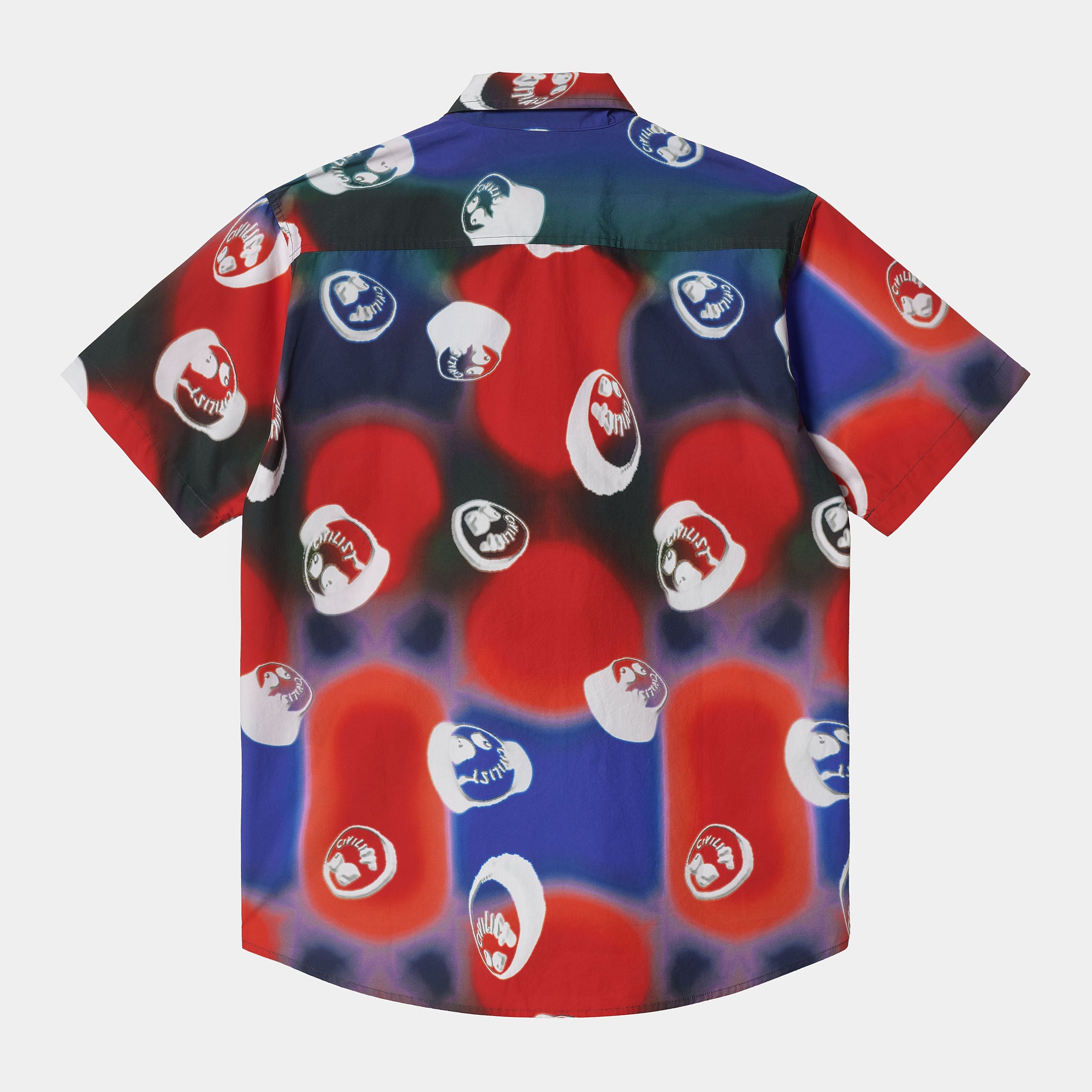 Civilist Allover Pocket Shirt