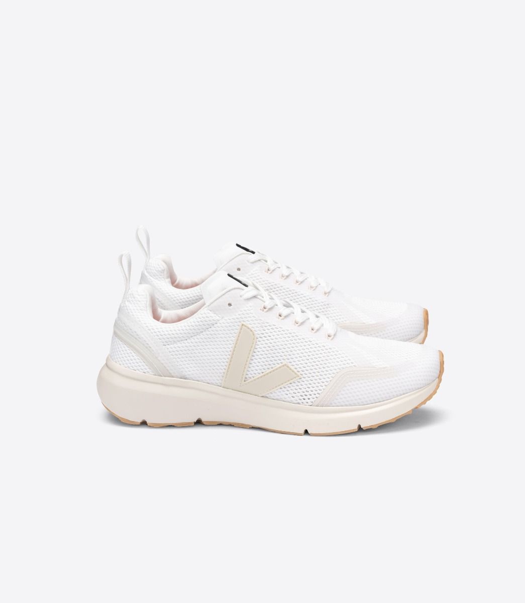 Zapatilla Veja Condor 2 Alveomesh White Pierre