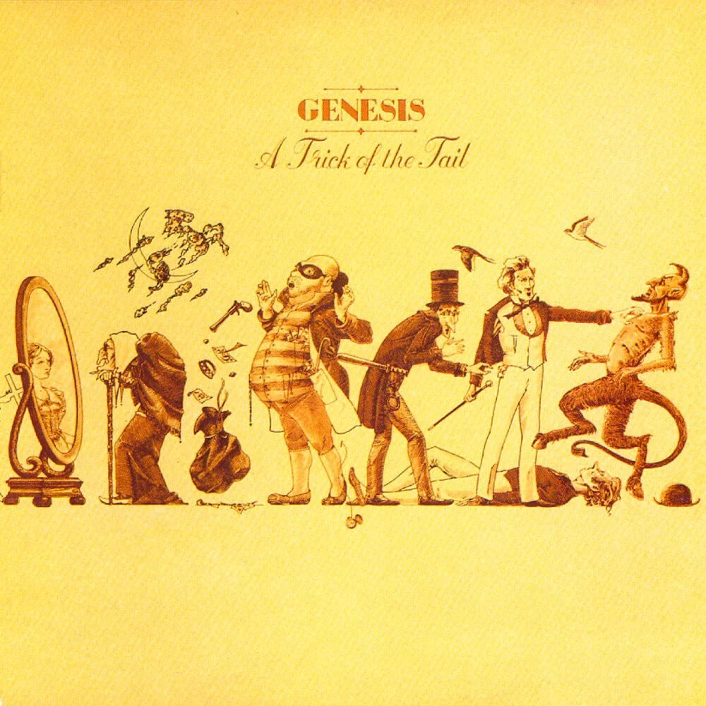 Genesis: A Trick Of The Tail