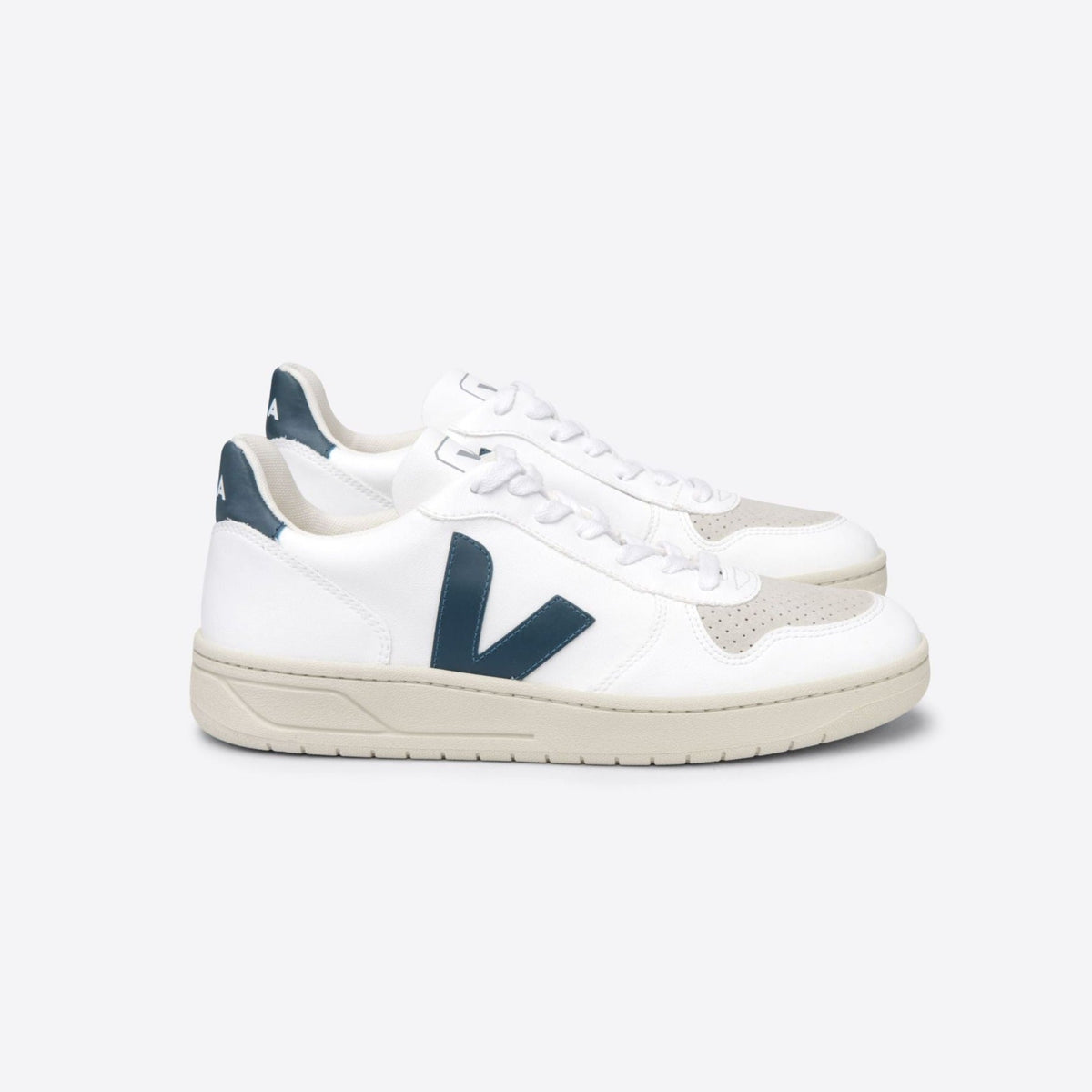 Zapatilla Veja V-10 Cwl White California