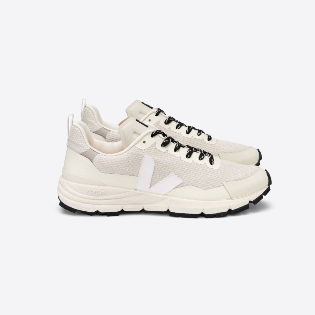 Zapatillas Veja Dekkan Alveomesh Natural White