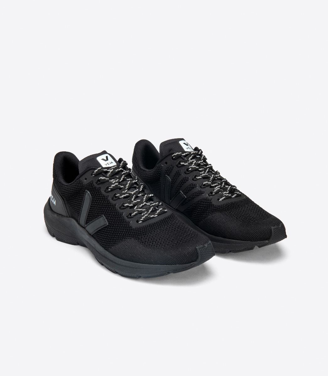 Zapatilla Veja Marlin V-Knit Full Black