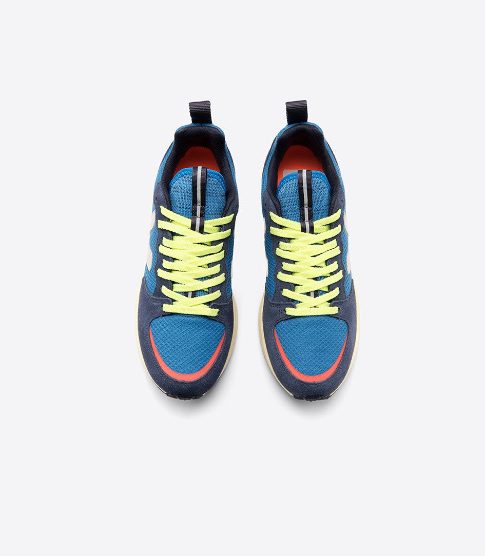 Zapatilla Veja Venturi Hexamesh Swedish Blue Butter Sole