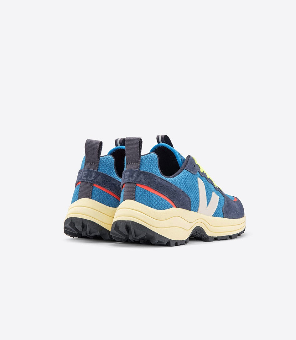 Zapatilla Veja Venturi Hexamesh Swedish Blue Butter Sole