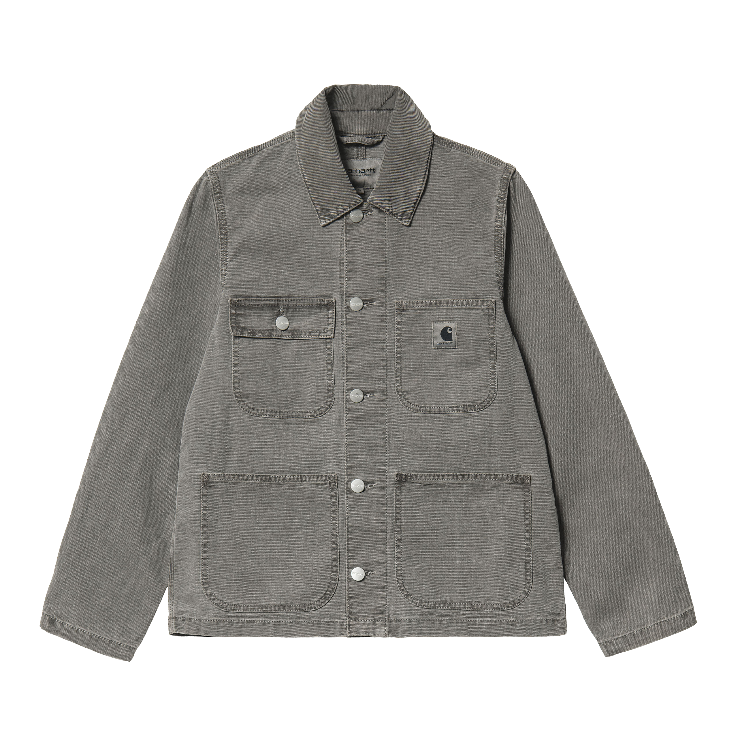 W' Michigan Jacket Black Faded