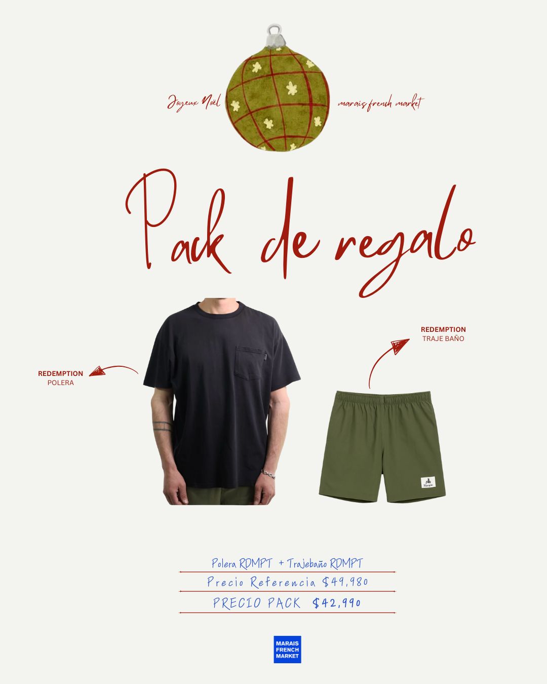 Poleras + Traje de Baño: $42.990