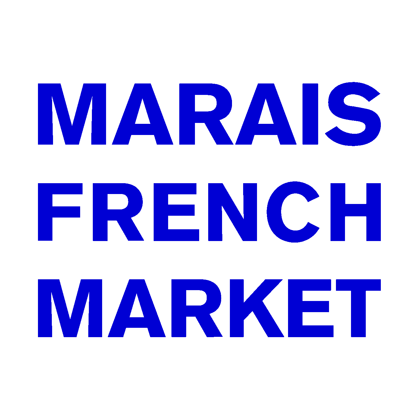 Polerones Marais