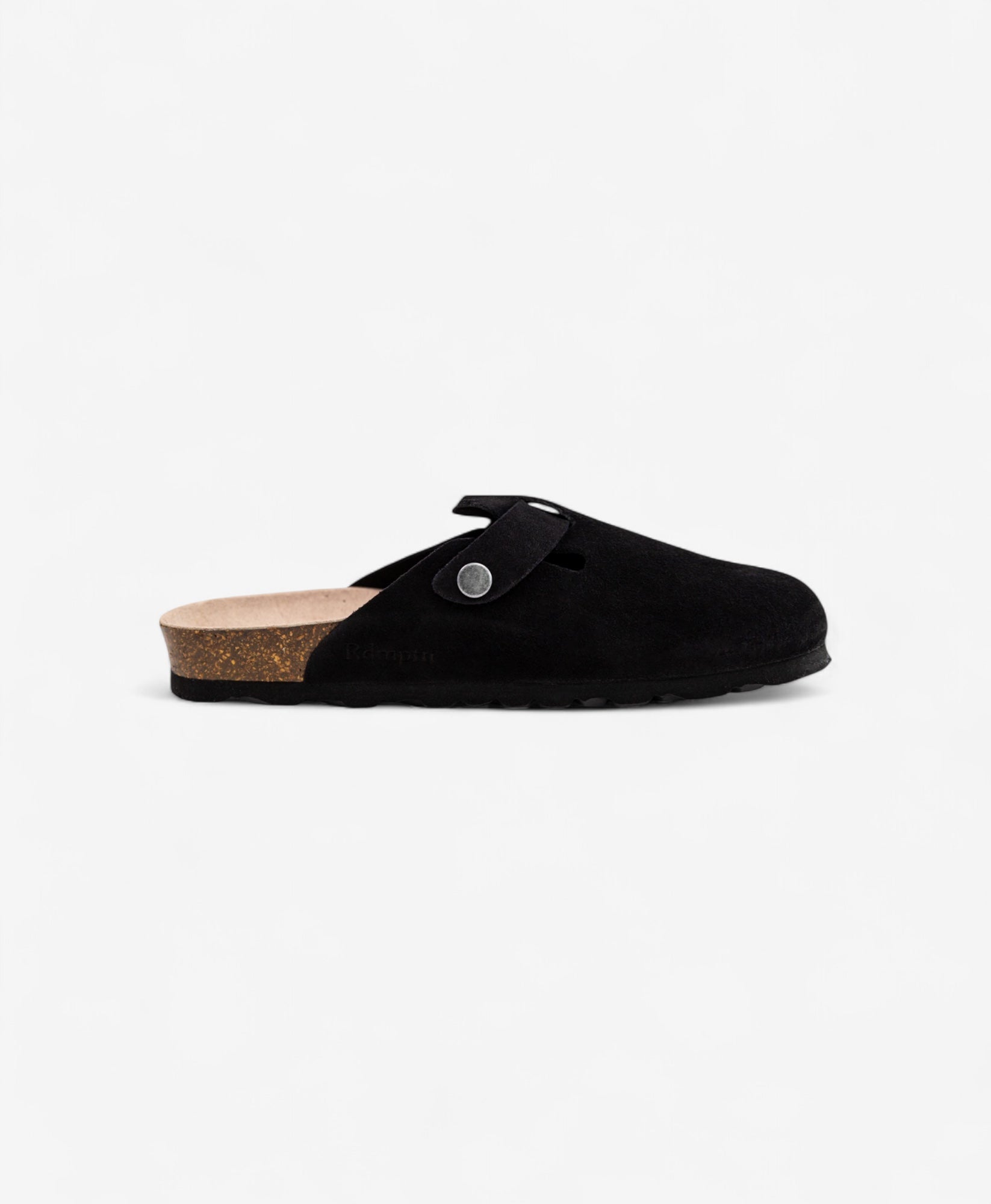 Coconuts Suede - Negro