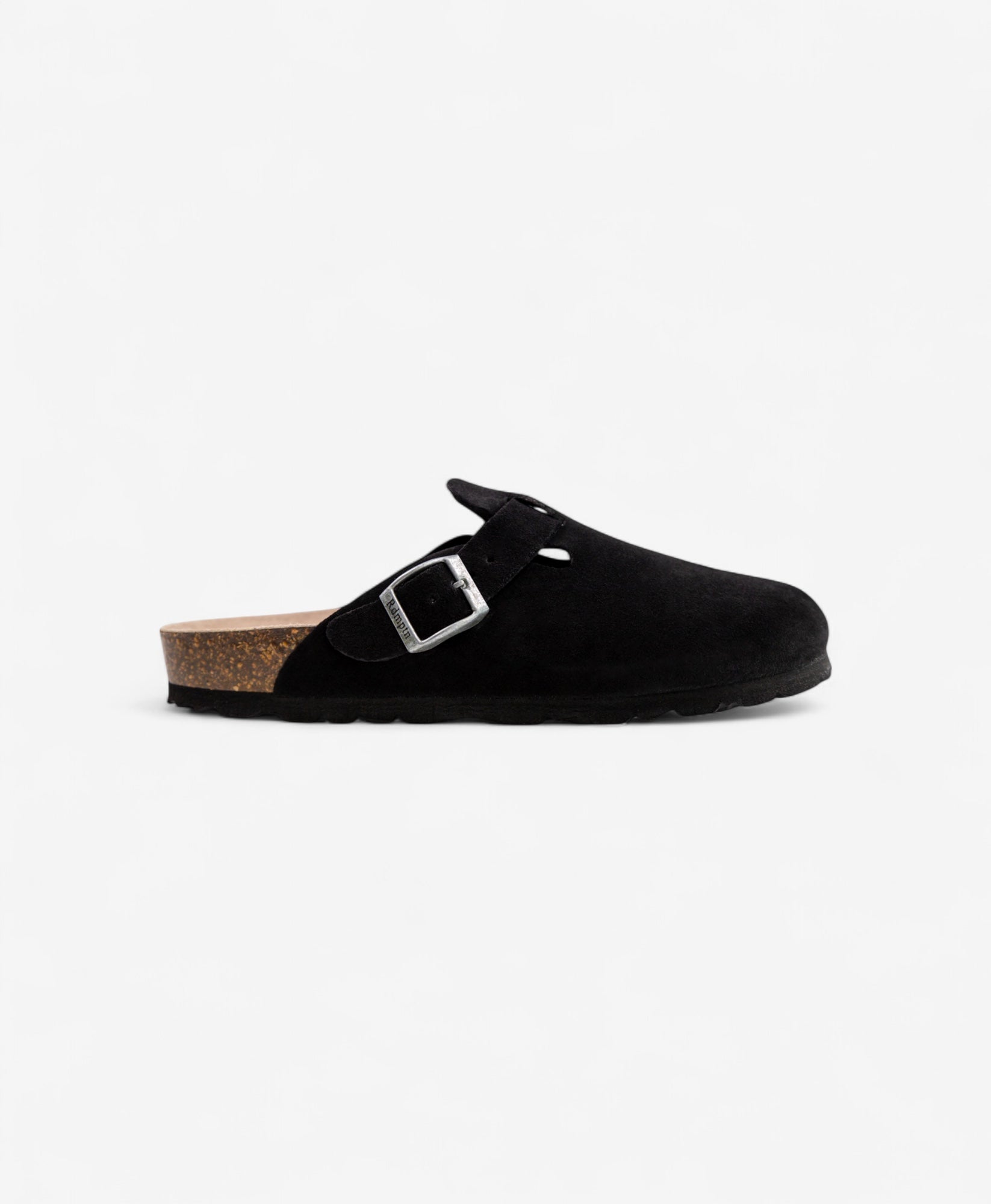 Coconuts Suede - Negro