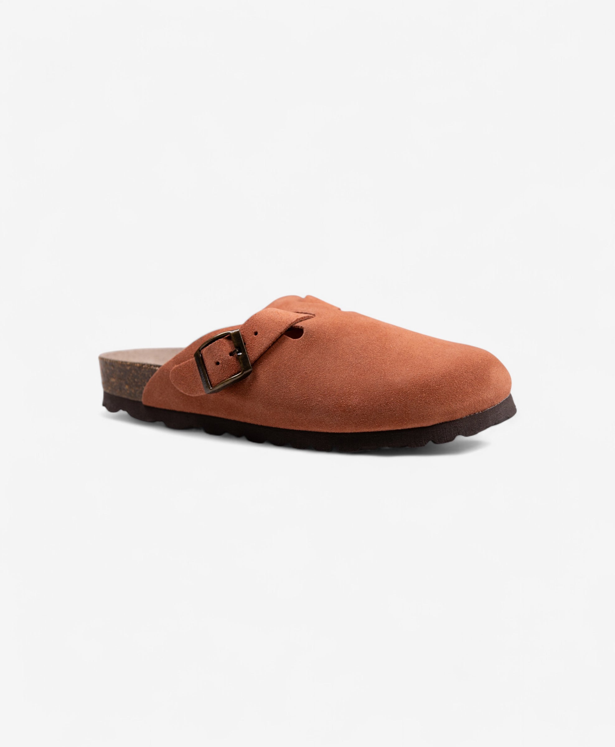 Coconuts Suede - Terracota