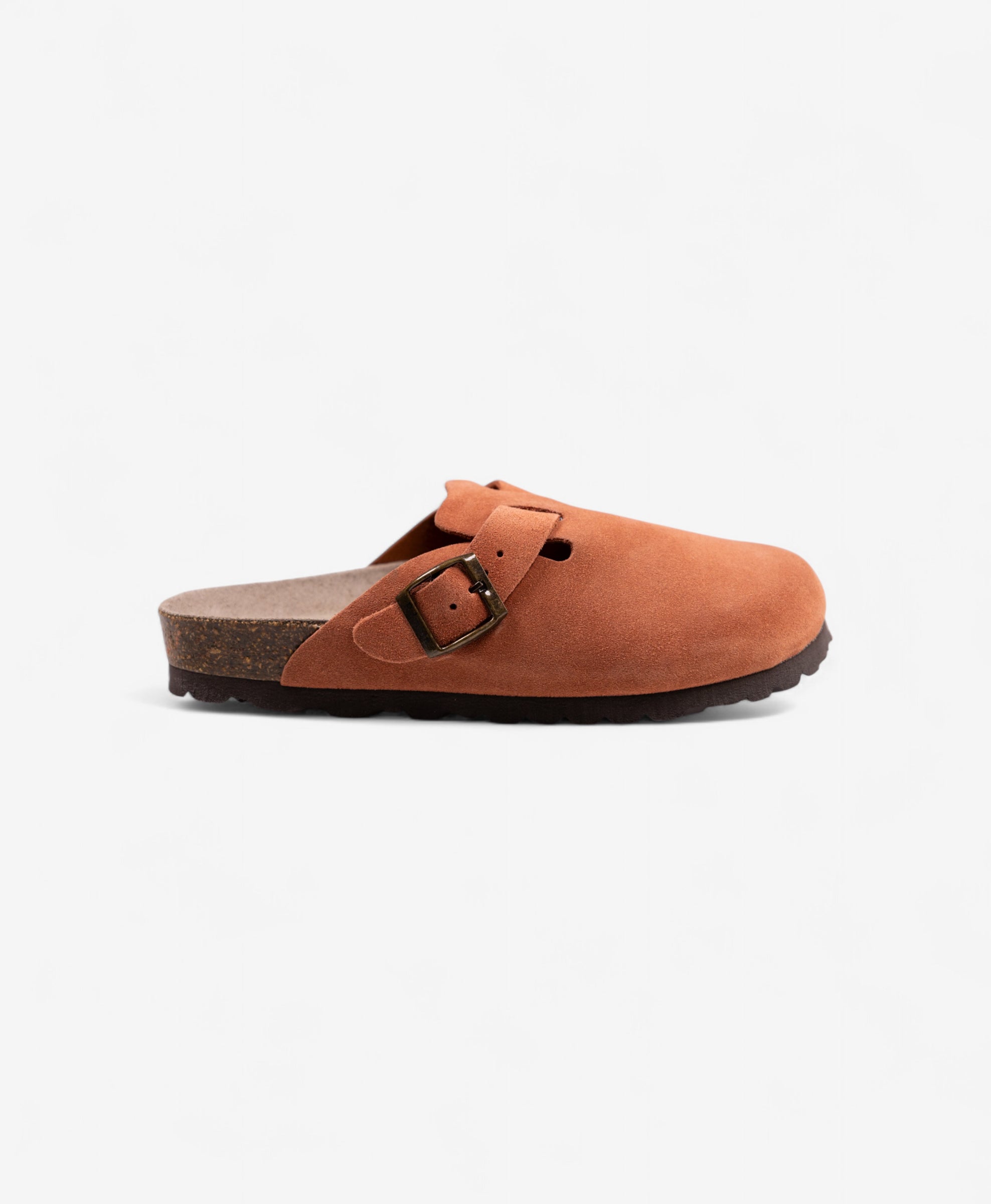 Coconuts Suede - Terracota
