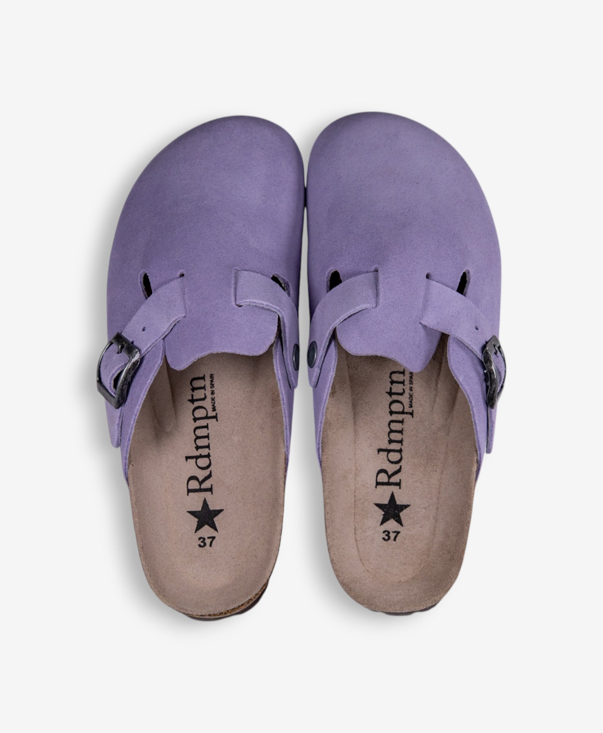 Coconuts Suede - Lila