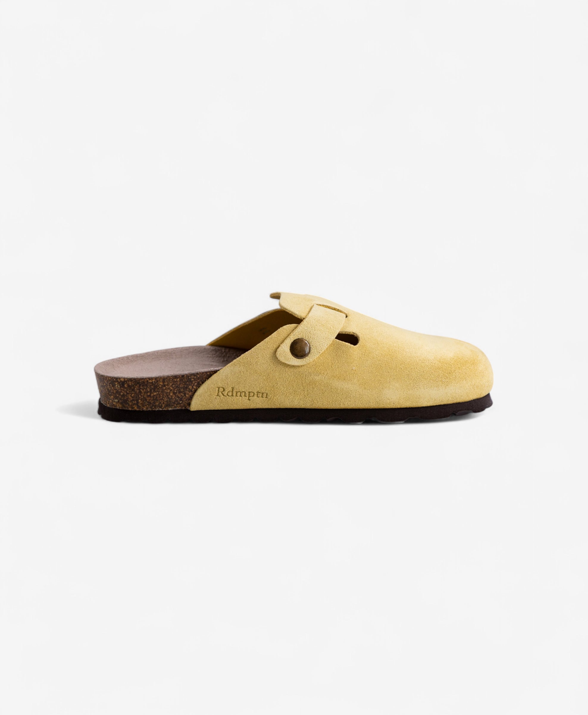 Coconuts Suede - Verde Limon