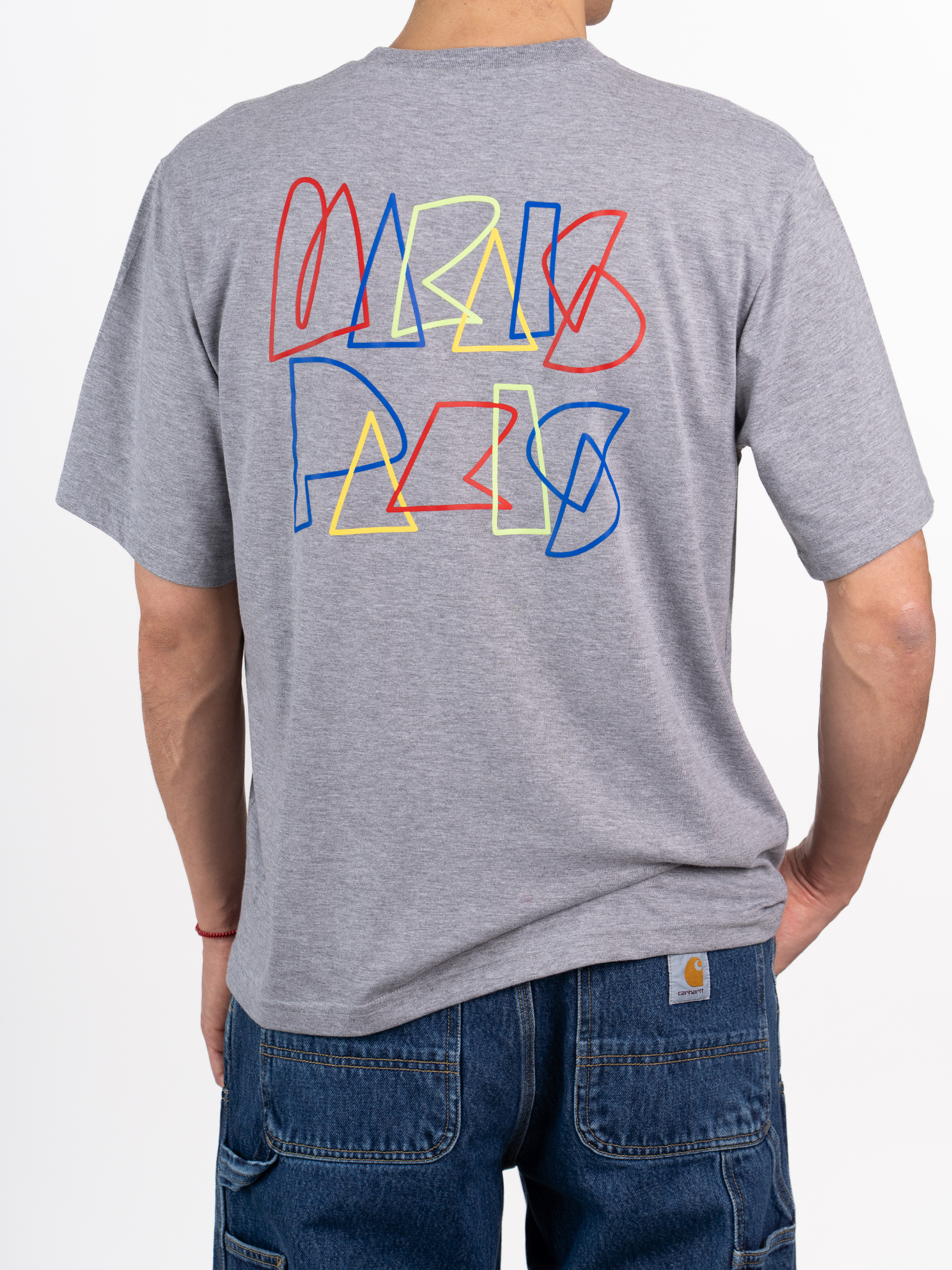 Marais Vive La Couler T-shirt Grey