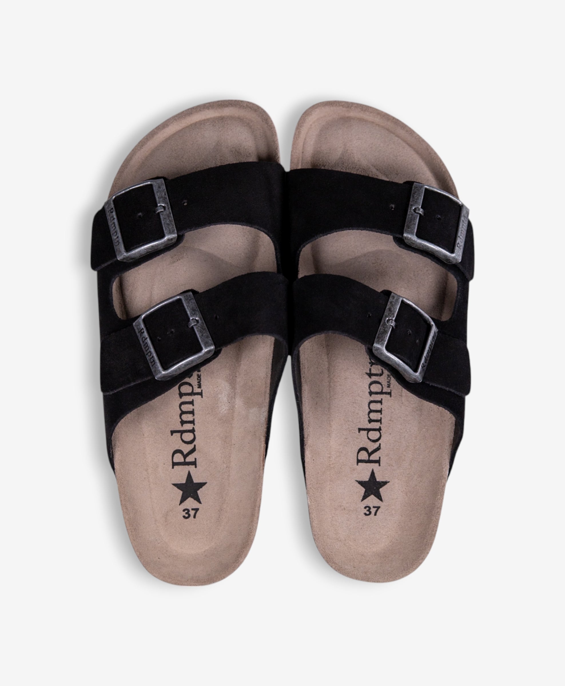 Hossegor Suede - Negra