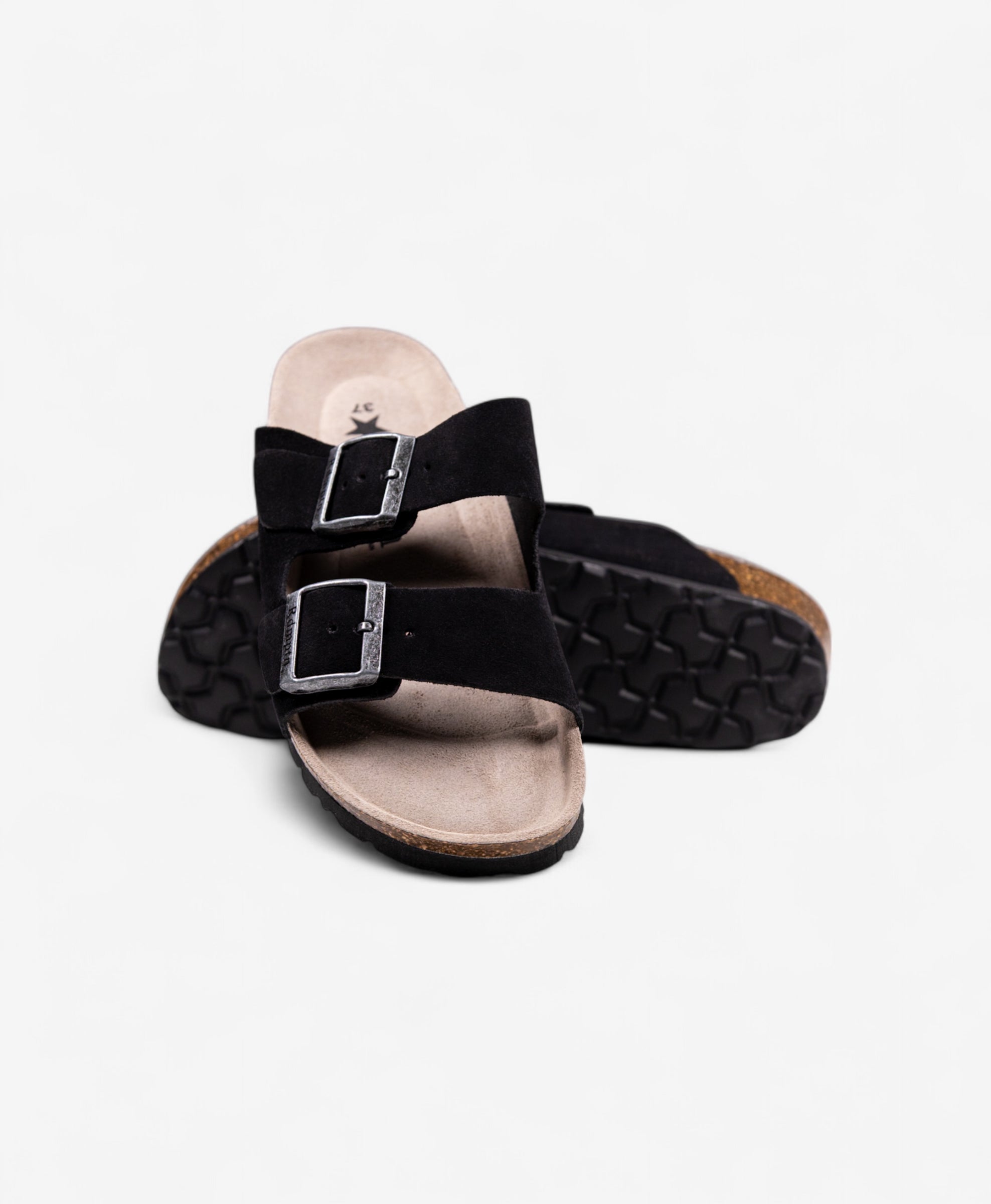 Hossegor Suede - Negra