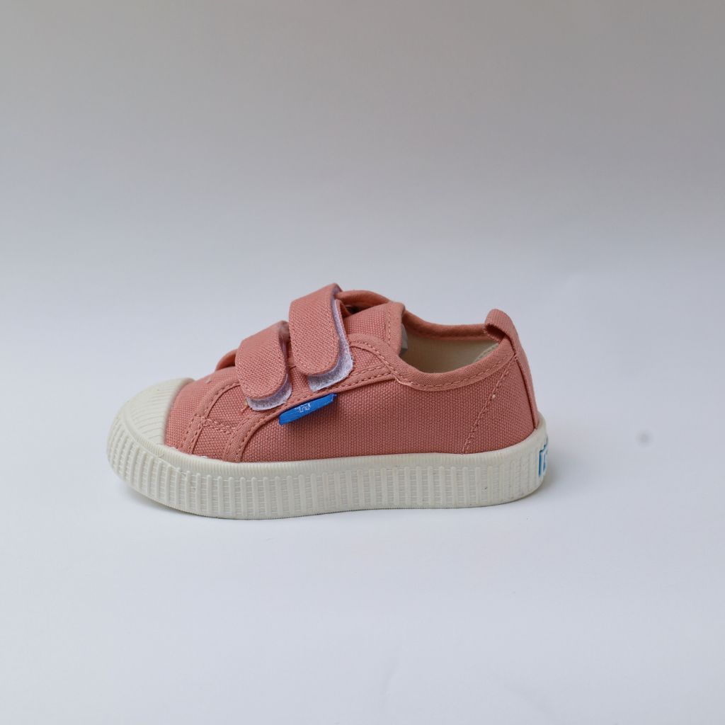 ZAPATILLA VELCRO NIÑOS PINK