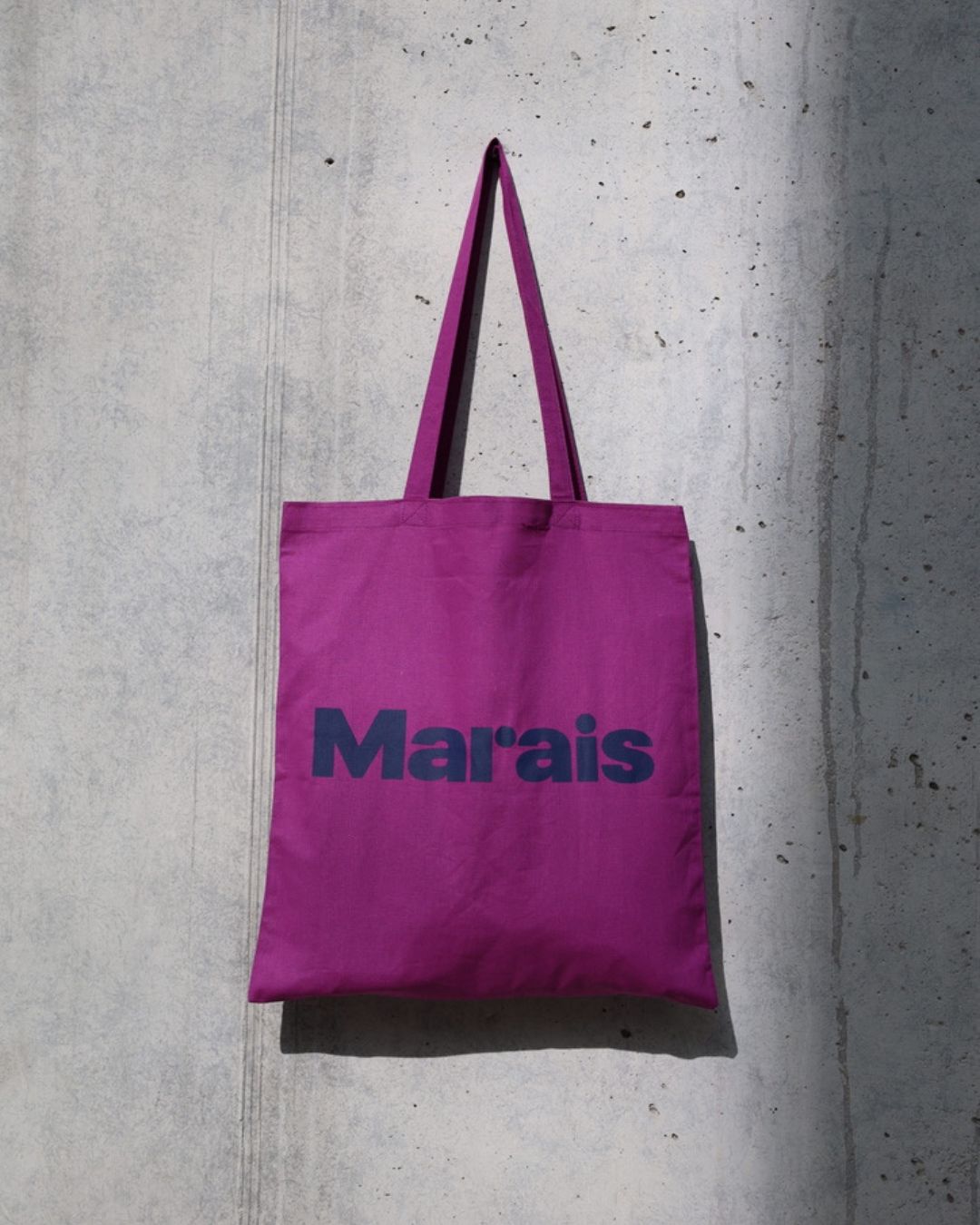 Tote Bag Marais Morado