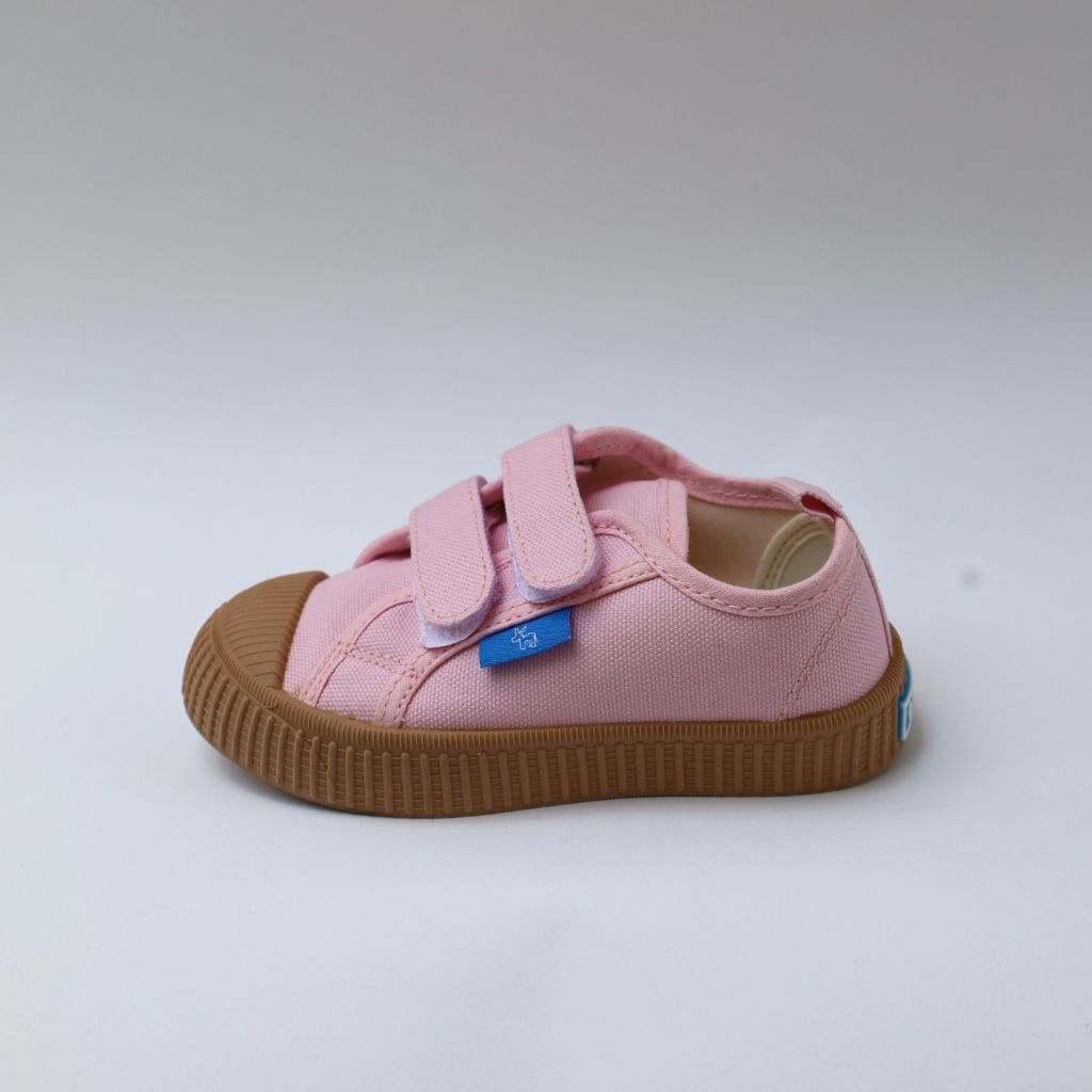 ZAPATILLA VELCRO NIÑOS LIGHT PINK