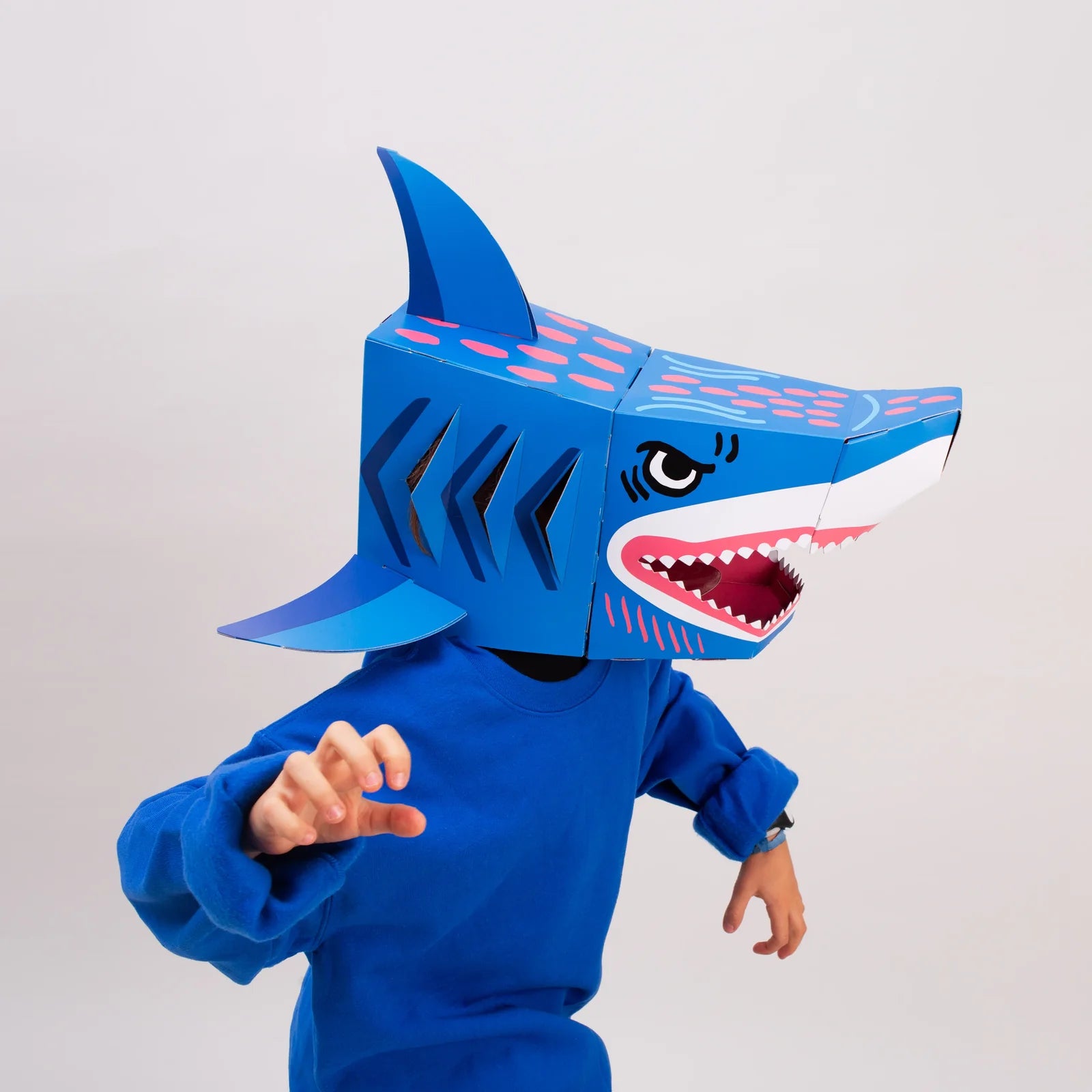 Shark 3D Mask