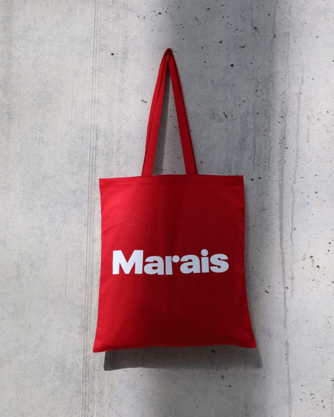 Tote Bag Marais Roja