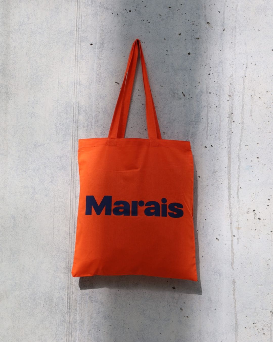 Tote Bag Marais Naranjo