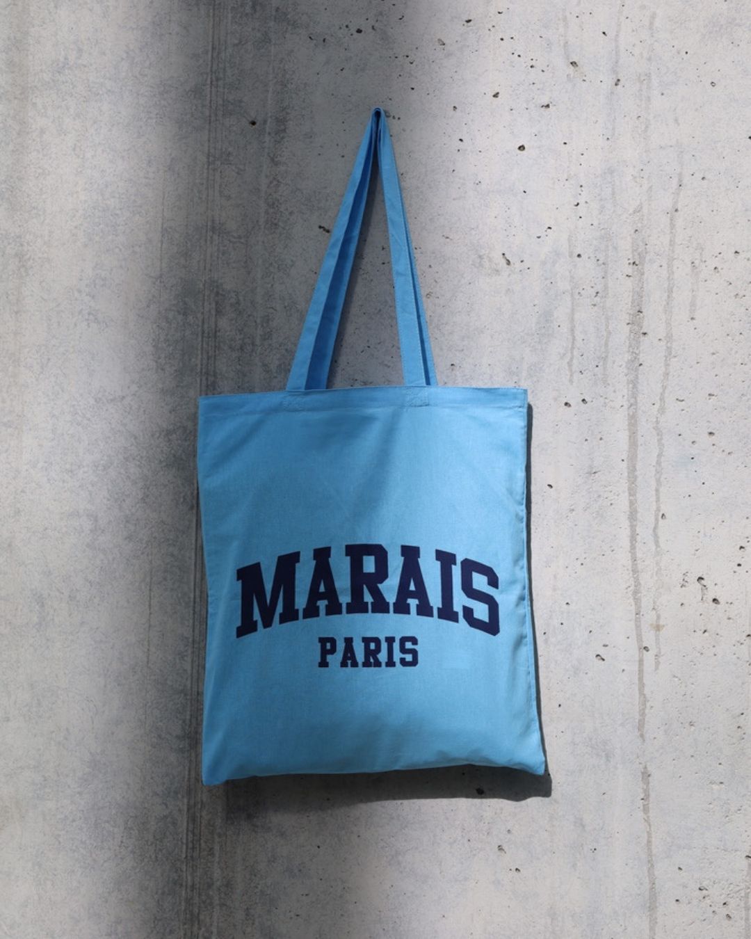 Tote Bag Marais Paris Celeste