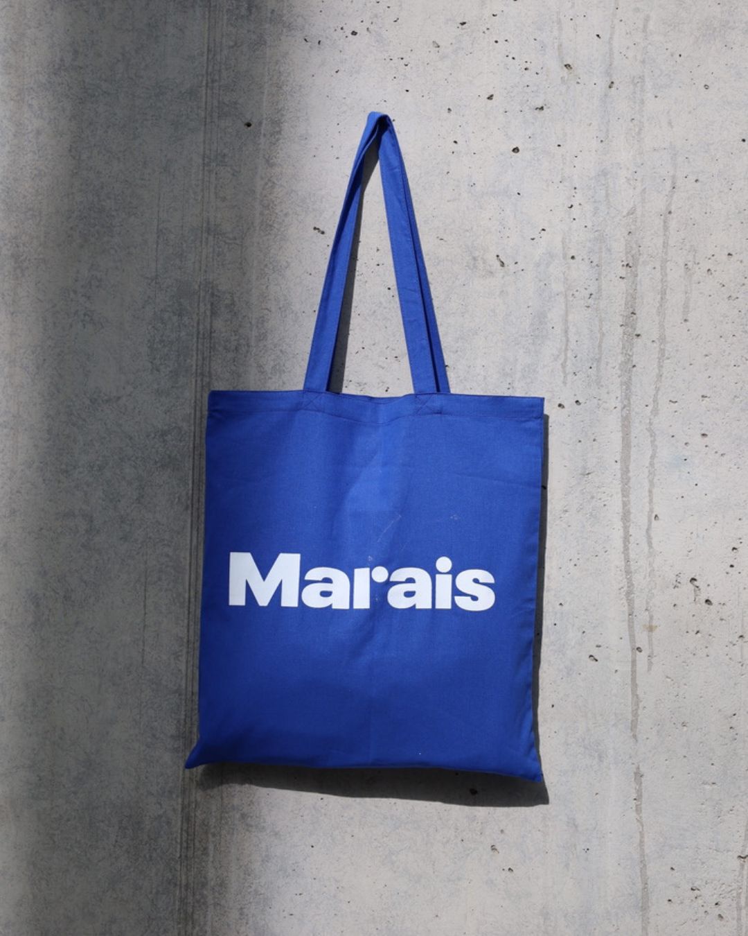 Tote Bag Marais Azul