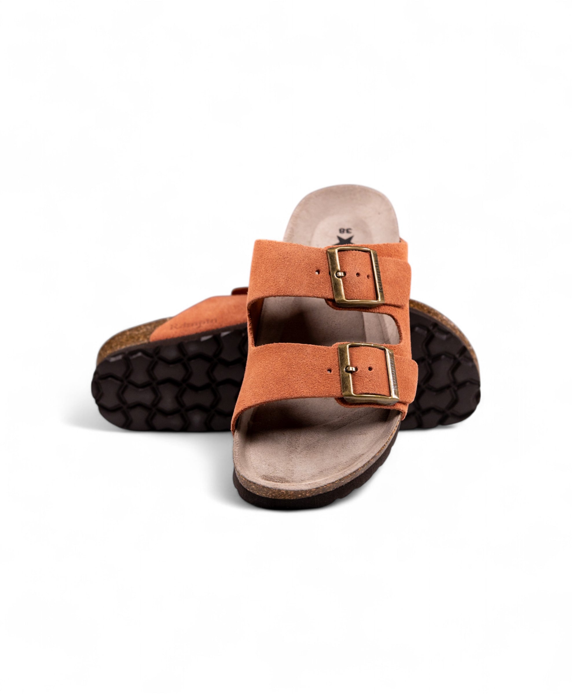 Hossegor Suede - Terracota