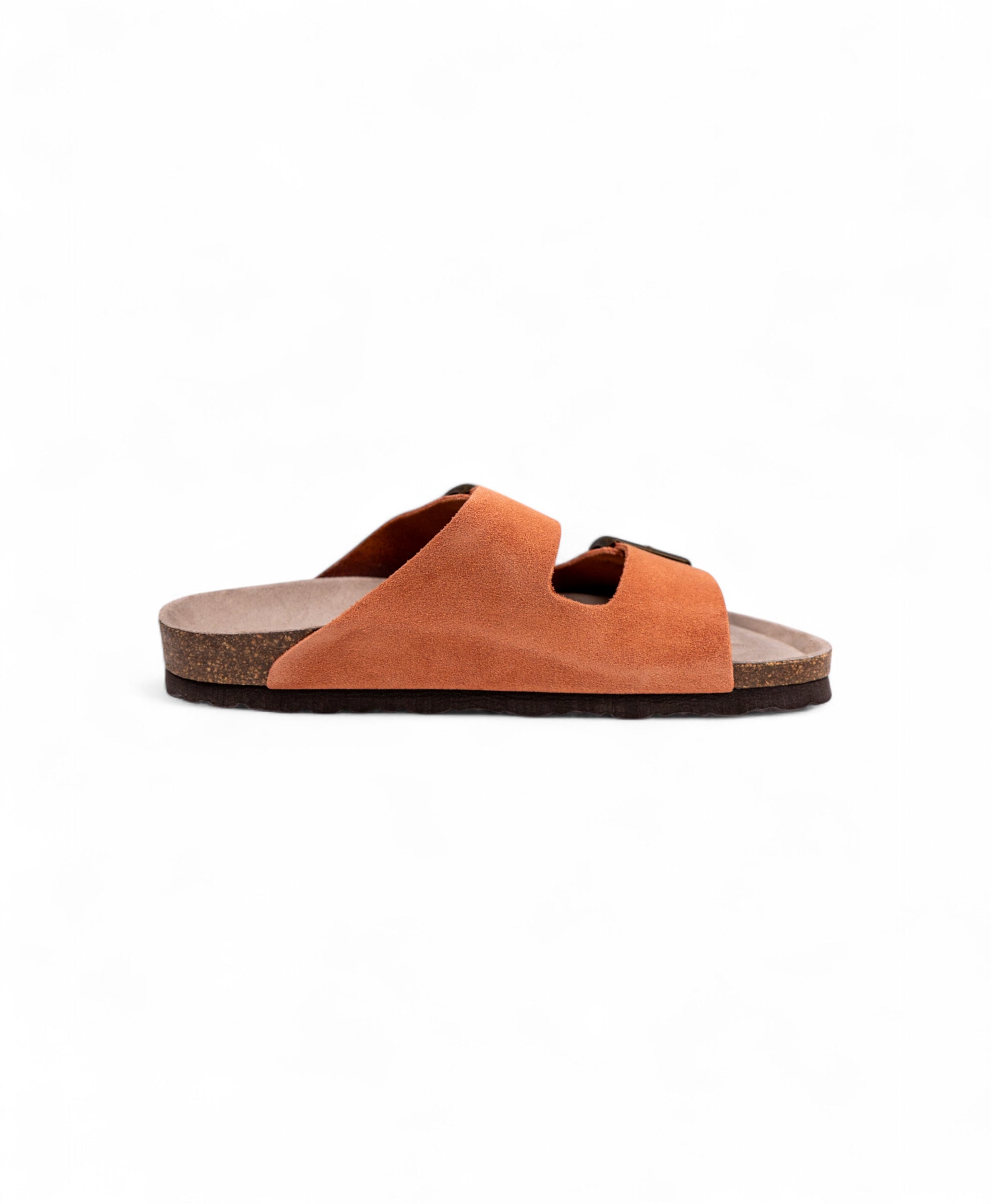Hossegor Suede - Terracota
